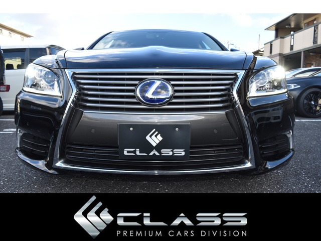 LS 600h バージョンL 4WD 