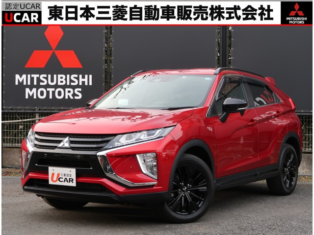 エクリプスクロス 1.5 ブラック エディション 4WD 