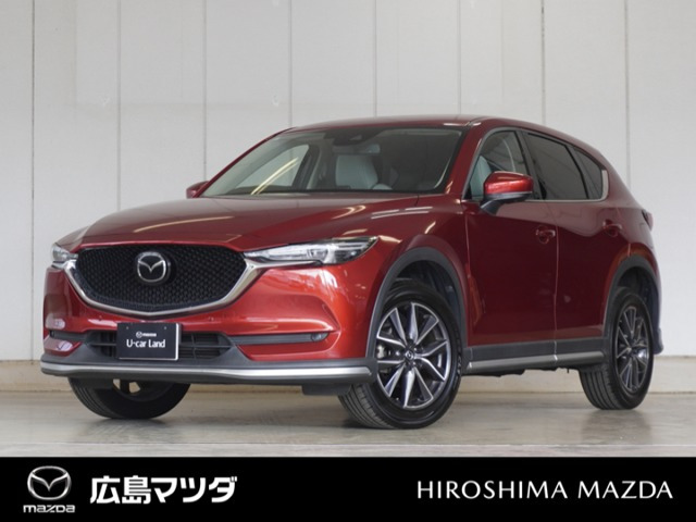 CX-5 2.2 XD Lパッケージ 