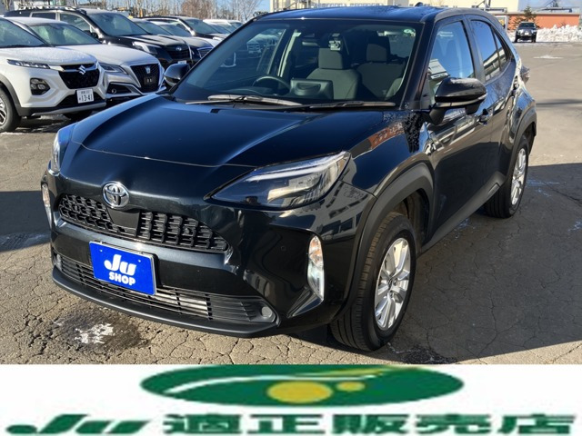 ヤリスクロス 1.5 G 4WD 