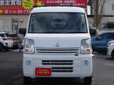 NV100クリッパー DX ハイルーフ 4WD 