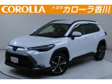 カローラクロス ハイブリッドZ入荷しました!