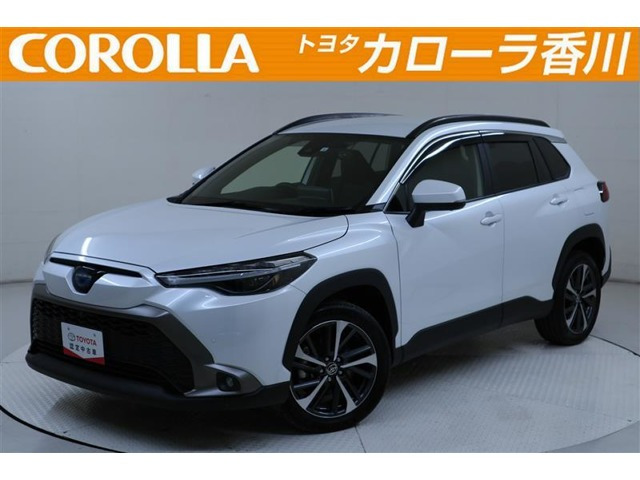 カローラクロス 1.8 ハイブリッド Z 