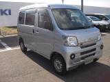 ハイゼットカーゴ デラックス ハイルーフ 4WD 