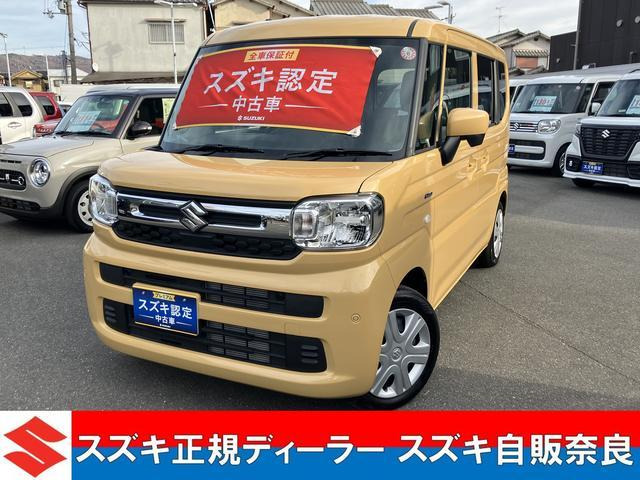 スペーシア ハイブリッド(HYBRID) G 前後衝突被害軽減ブレー