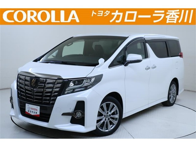 アルファード 2.5 S Aパッケージ タイプ ブラック 