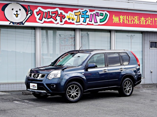 エクストレイル 2.0 20X 4WD 