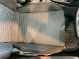 気になる運転席の座面も非常に綺麗です!!