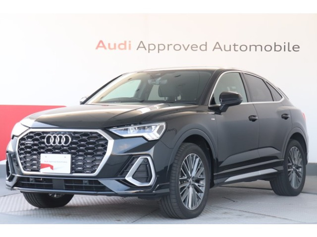 Q3  35 TDI クワトロ Sライン ディーゼルターボ 4WD