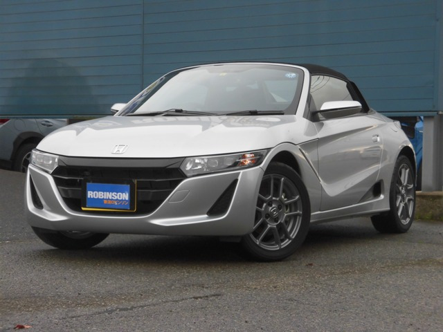 S660 ベータ 