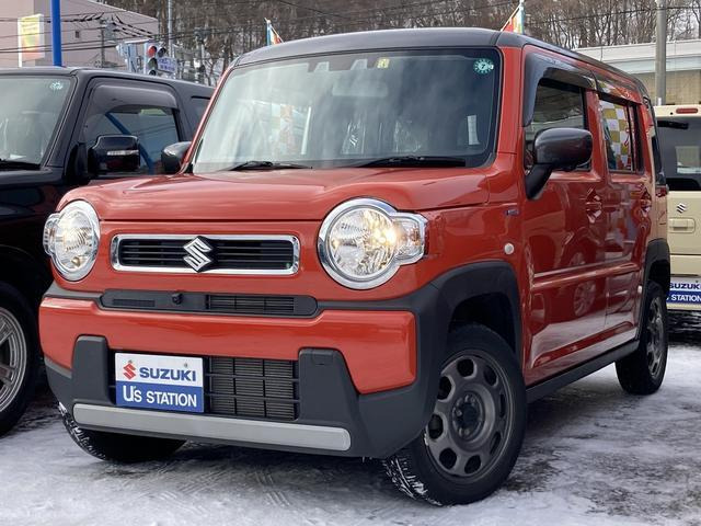 ハスラー ハイブリッド(HYBRID) G 4WD 