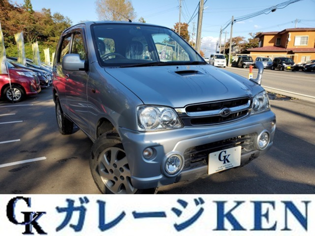 テリオスキッド L 4WD