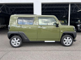 届出済 未使用車は新車の香りがします!中古車のようにタバコ臭い心配がありません。