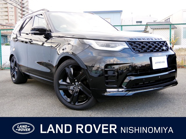 ディスカバリー Rダイナミック HSE 3.0L D300 ディーゼル 4WD 