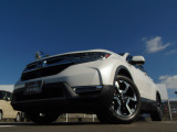 CR-V 2.0 ハイブリッド EX マスターピース