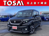 ご覧頂き誠にありがとうございます☆ R4年式ソリオバンディットHV MV 4WD 入庫致しました!