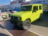 即納可納車1年半間まてない方に即納ジムニー入庫!御早めに他ベージュもあり好きなオプション可新車コンプリートOKカスタムベースお好きなアルミ/ナビ/リフトUP色々なプラン対応可能