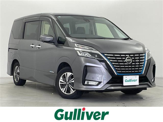 セレナ 1.2 e-POWER ハイウェイスター V 修復歴無し