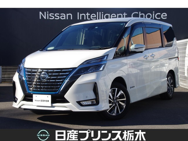 セレナ 1.2 e-POWER ハイウェイスター V 