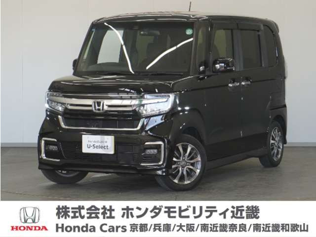 N-BOXカスタム L 