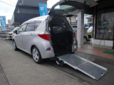 ラクティス 1.5 G ウェルキャブ 車いす仕様車 タイプI 助手席側リヤシート付 