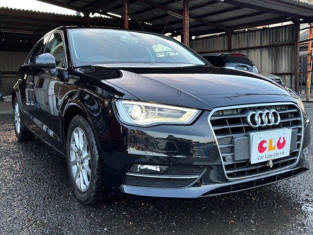 A3スポーツバック 1.4 TFSI 