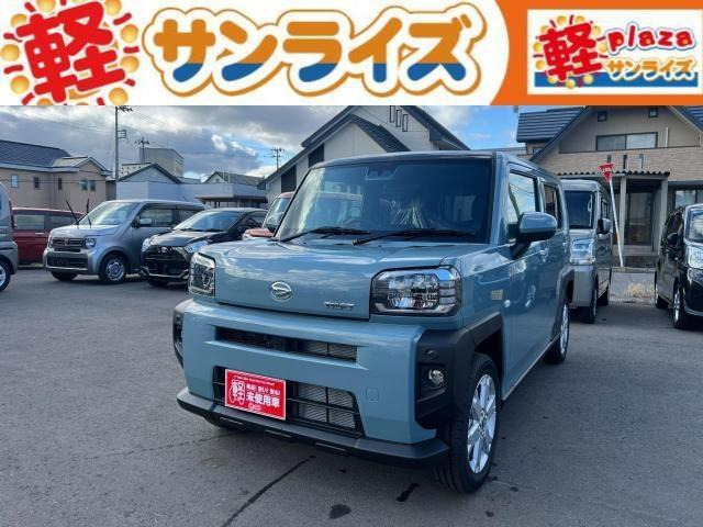 タフト G 4WD 