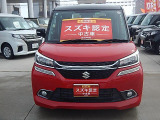 ソリオバンディット 1.2 ハイブリッド(HYBRID) MV 4WD 