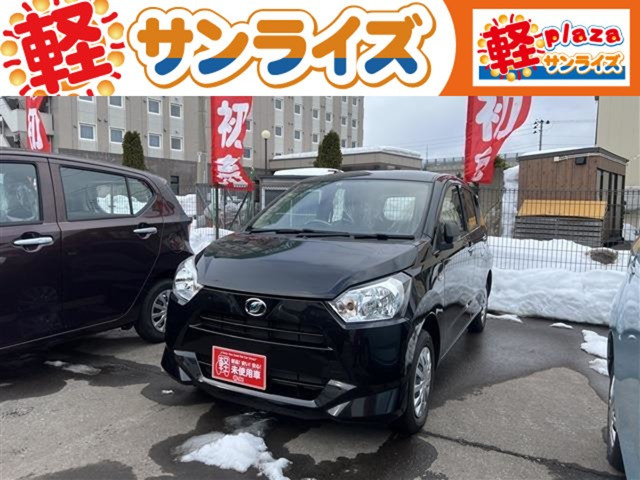 ミライース L 4WD 