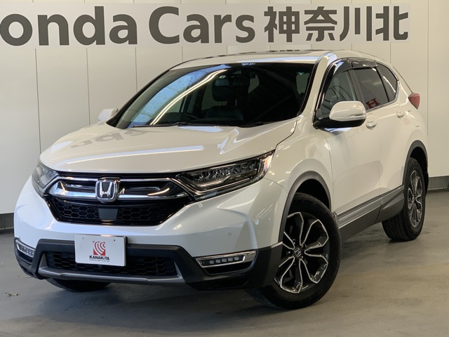 CR-V  2.0 e:HEV EX マスターピース 4WD