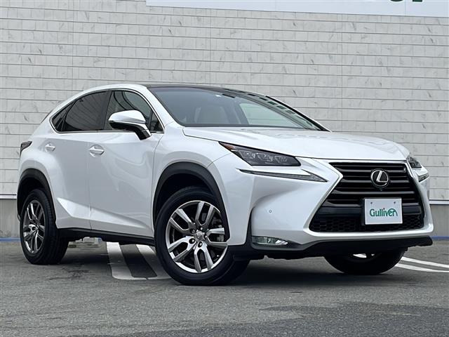 NX 200t Iパッケージ 本革シート サンルーフ