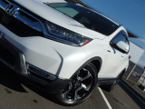 CR-V 2.0 ハイブリッド EX マスターピース