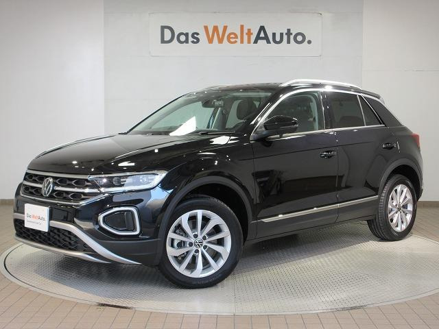 T-Roc TDI スタイル ディーゼル 