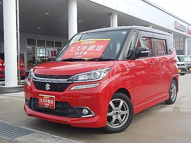 ソリオバンディット 1.2 ハイブリッド(HYBRID) MV 4WD 