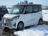 eKスペースカスタム T セーフティ パッケージ 4WD 