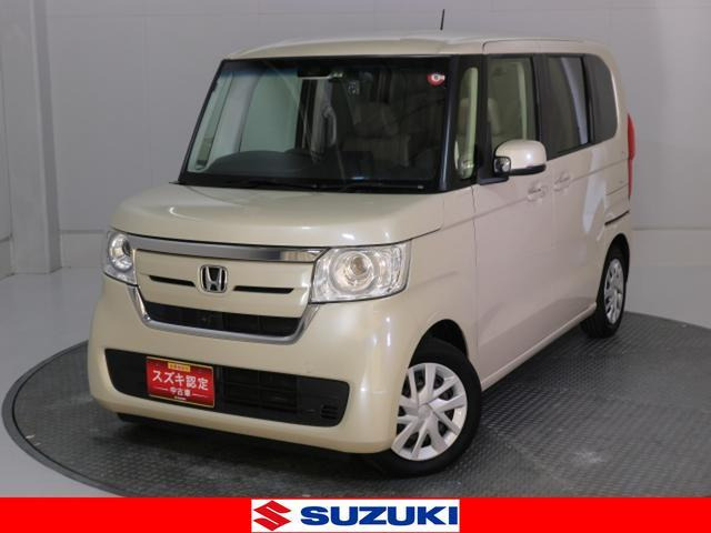 N-BOX G L ホンダセンシング 