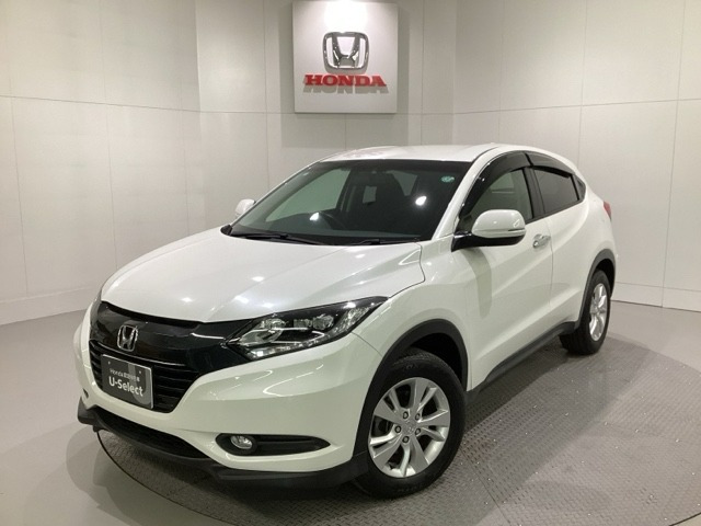 ヴェゼル1.5 X ホンダセンシング 4WD