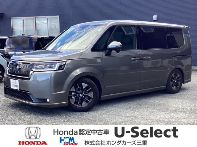 ステップワゴン  2.0 e:HEV スパーダ