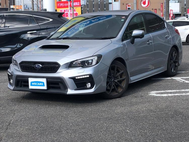 WRX S4 2.0 GT-S アイサイト 4WD 