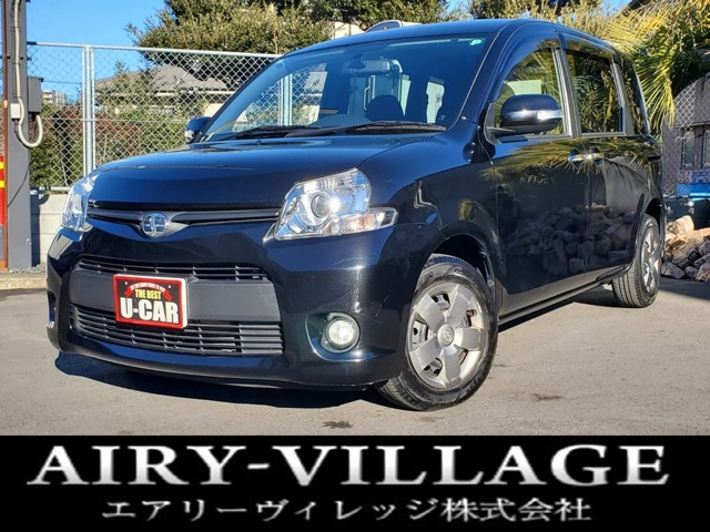 シエンタ 1.5 ダイス ユーザー買取車/ワンオーナー/純正ナビ