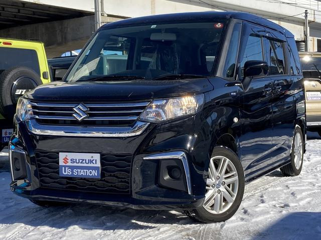 ソリオ 1.2 ハイブリッド(HYBRID) MX 4WD 