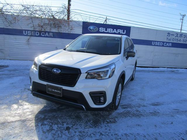 フォレスター 1.8 スポーツ 4WD 
