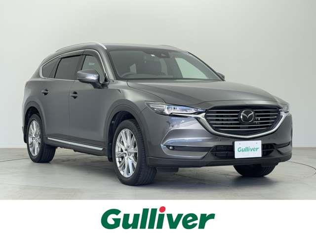 CX-8 2.2 XD Lパッケージ 修復歴無し