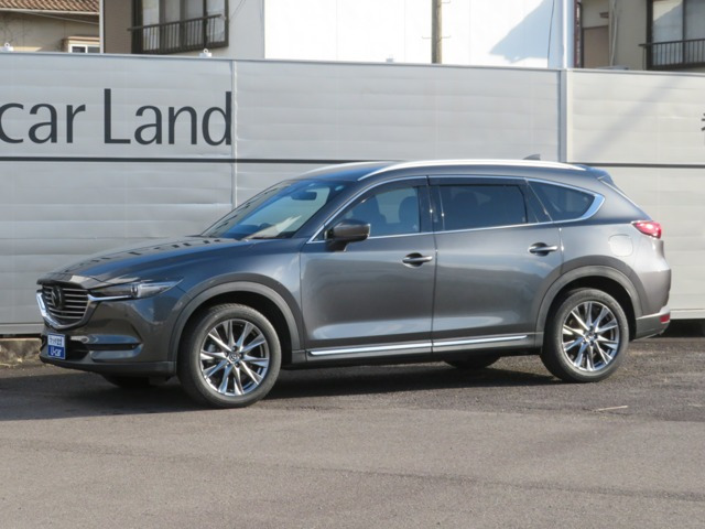 CX-8 2.2 XD Lパッケージ 