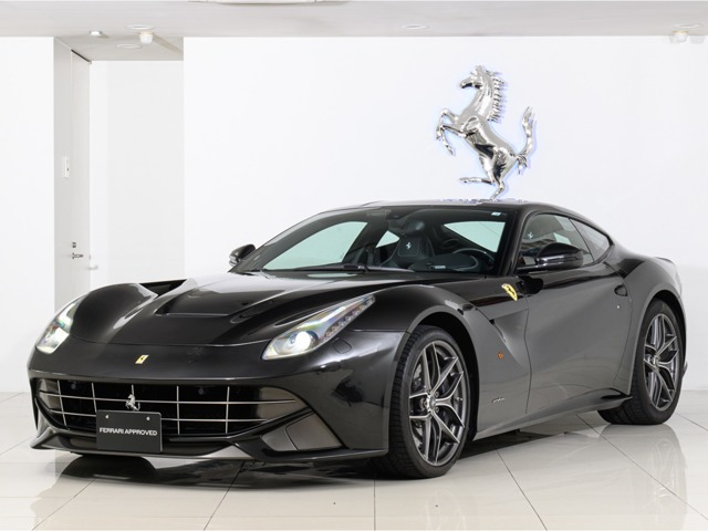 F12ベルリネッタ F1 DCT 