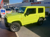 即納可納車1年半間まてない方に即納ジムニー入庫!御早めに他ベージュもあり好きなオプション可新車コンプリートOKカスタムベースお好きなアルミ/ナビ/リフトUP色々なプラン対応可能