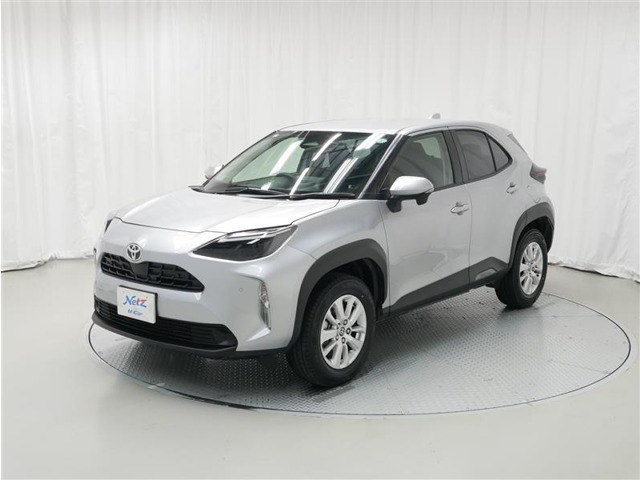 ヤリスクロス 1.5 G 4WD 
