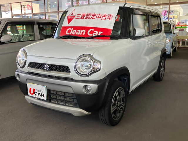 ハスラー X 4WD 