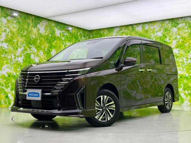 セレナ 2.0 ハイウェイスター V 4WD 