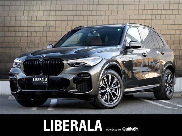 X5 xドライブ 40d Mスポーツ 4WD 本革シート